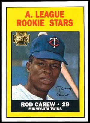 49 Rod Carew